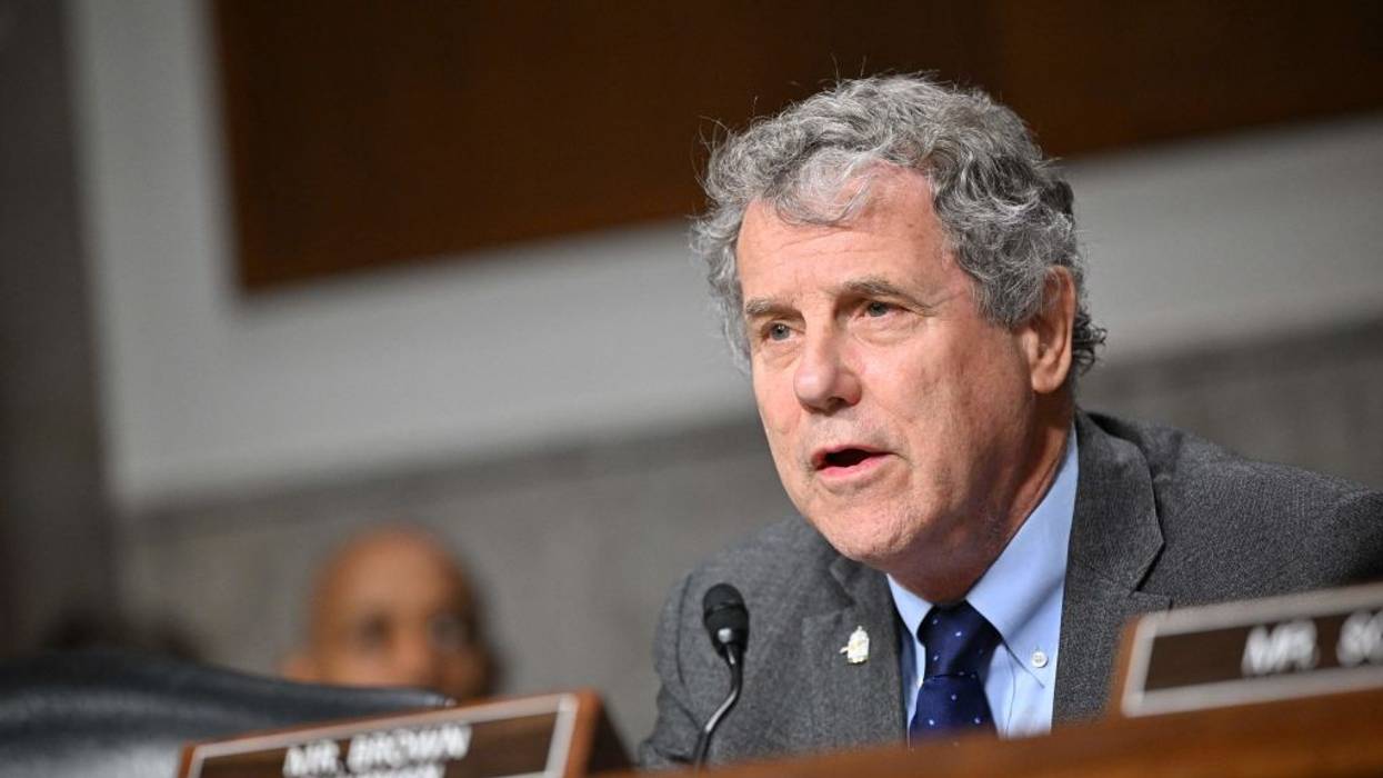 Sen. Sherrod Brown
