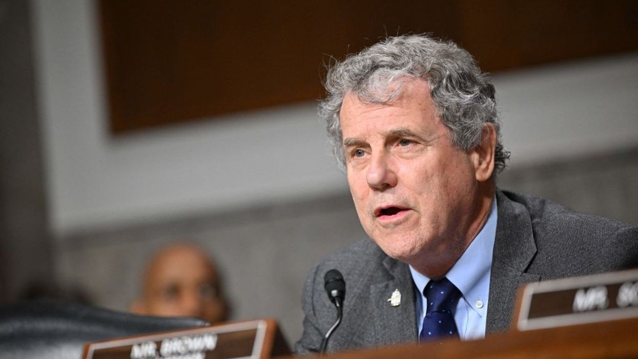 Sen. Sherrod Brown