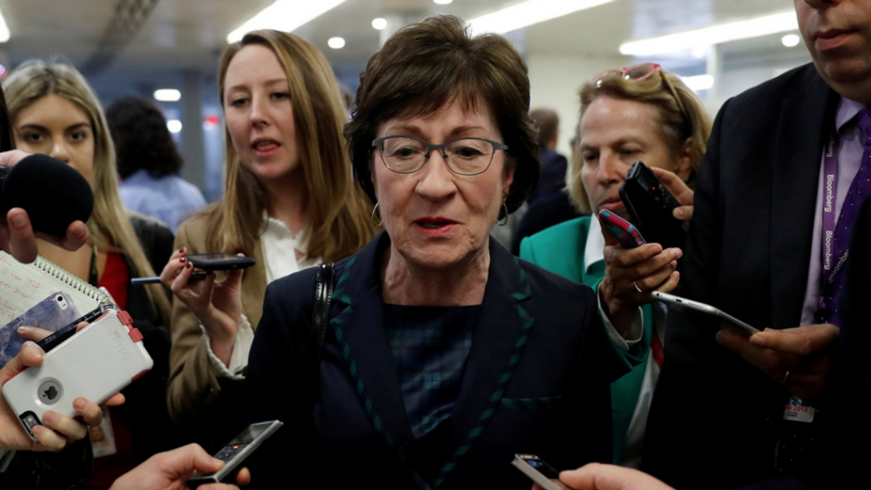 Impeachment Heroes: Past, Present, Future