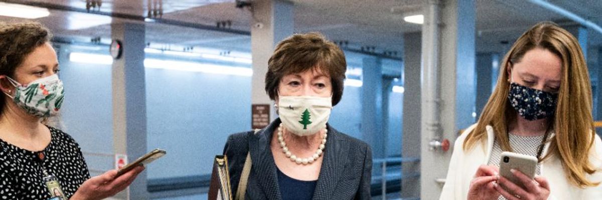 'Inhumane': As CBO Warns Employment Won't Recover Until 2024, GOP Offers Mere 3-Month Extension of Jobless Aid