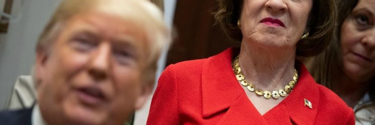 With RBG Gone and Fascism at the Gates, Mainers Know Susan Collins Cannot Be Trusted