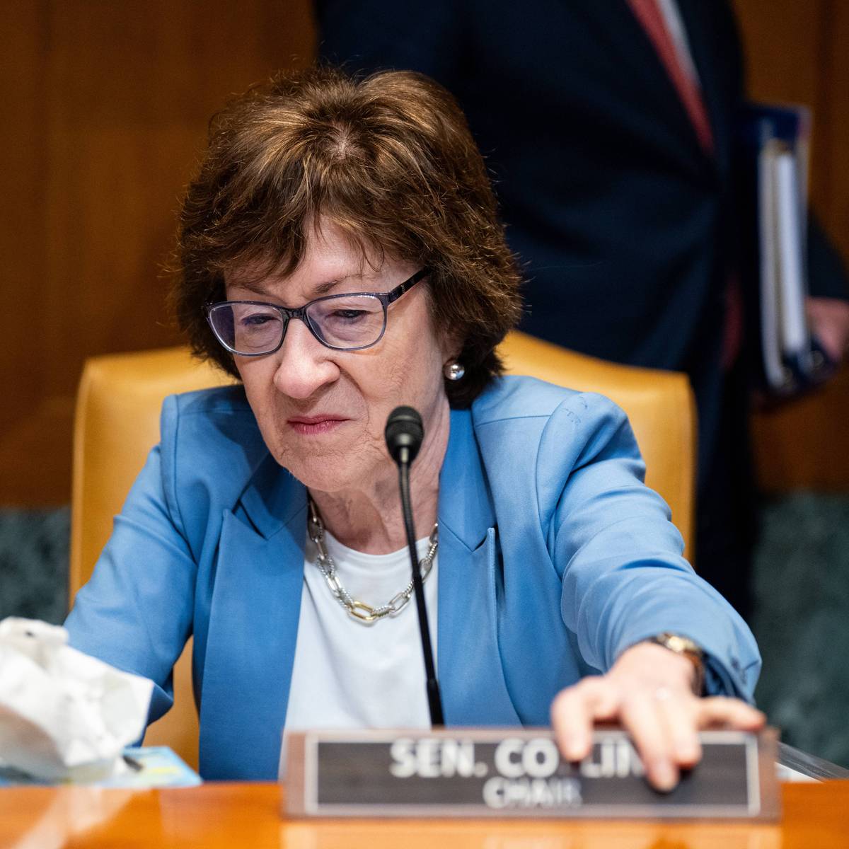 Sen. Susan Collins
