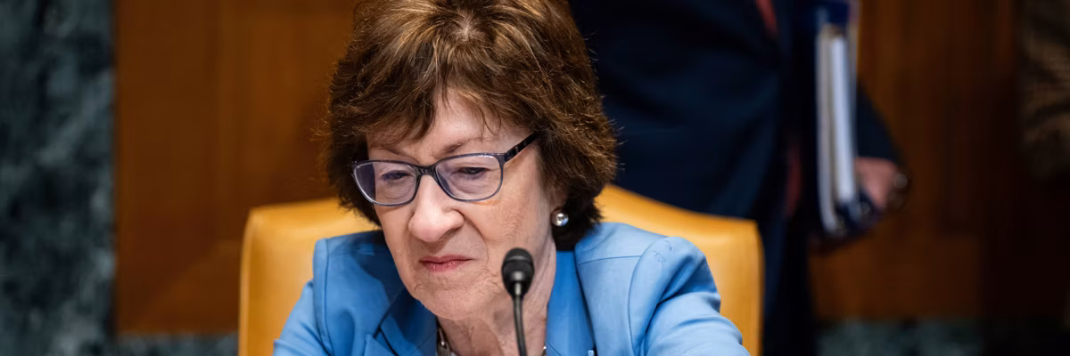 Sen. Susan Collins