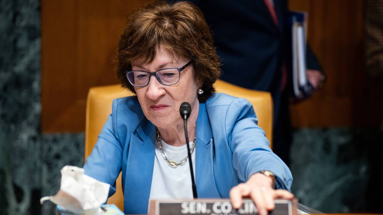 Sen. Susan Collins