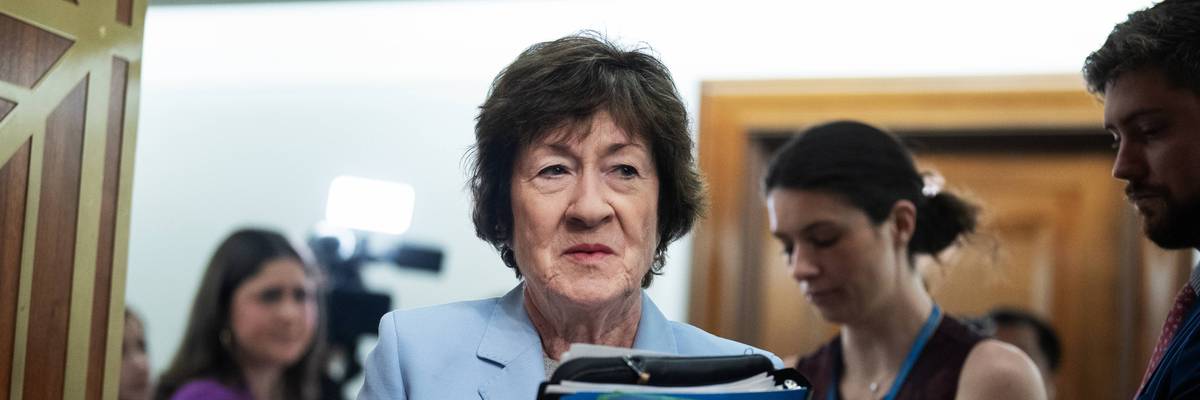 Sen. Susan Collins