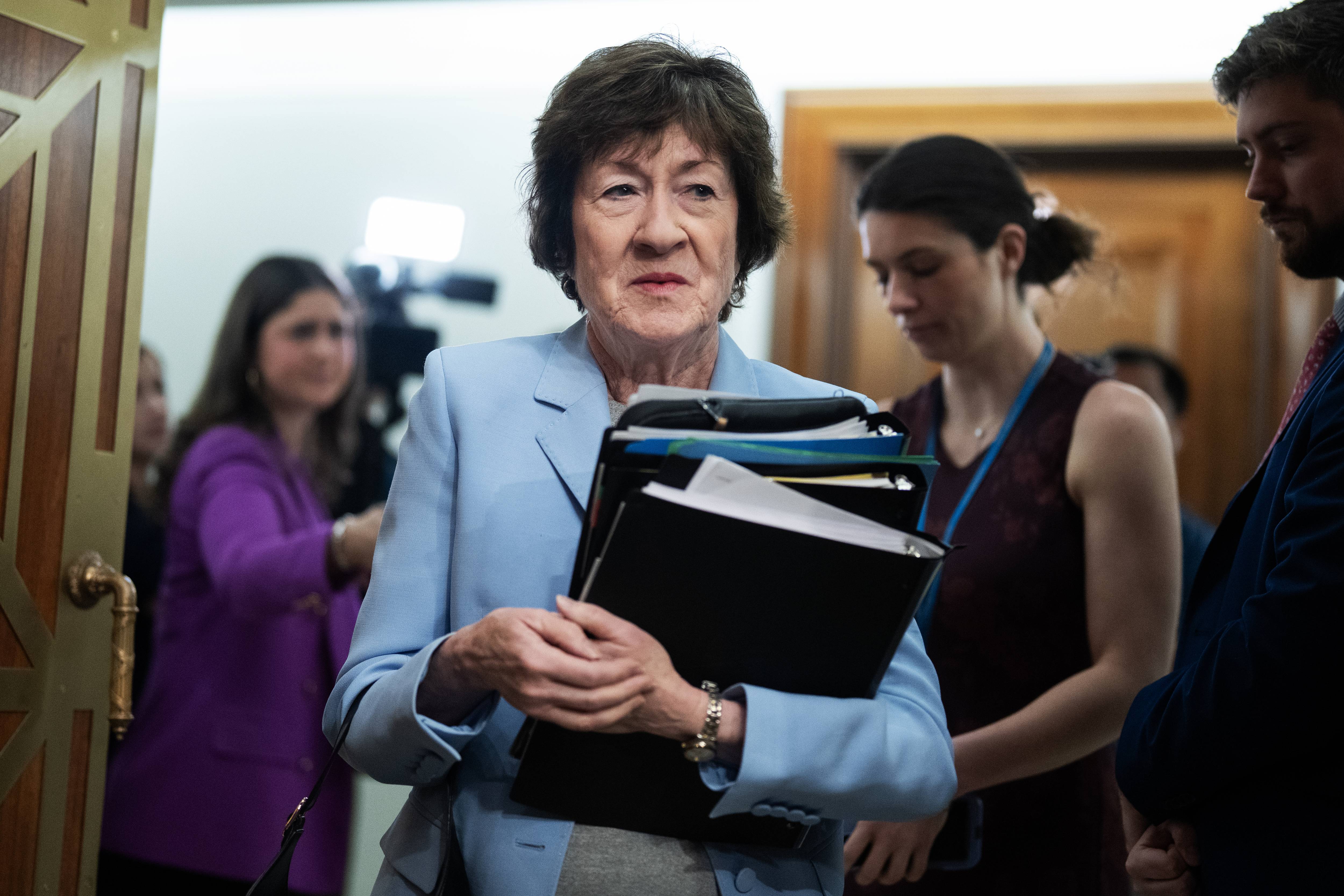 Sen. Susan Collins