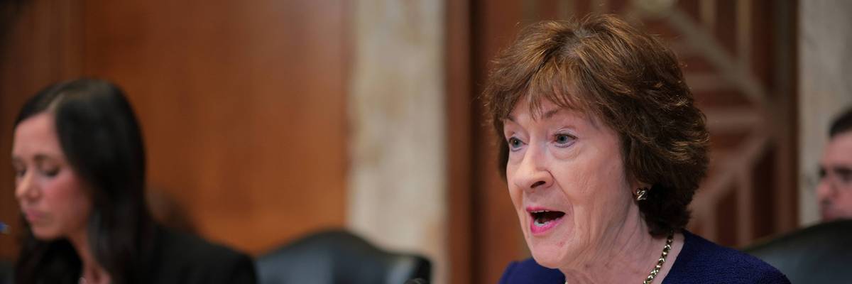 Sen. Susan Collins