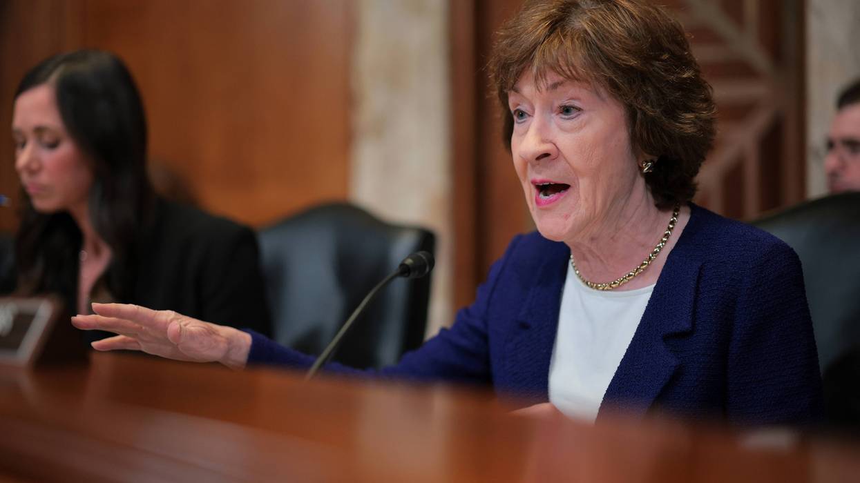 Sen. Susan Collins