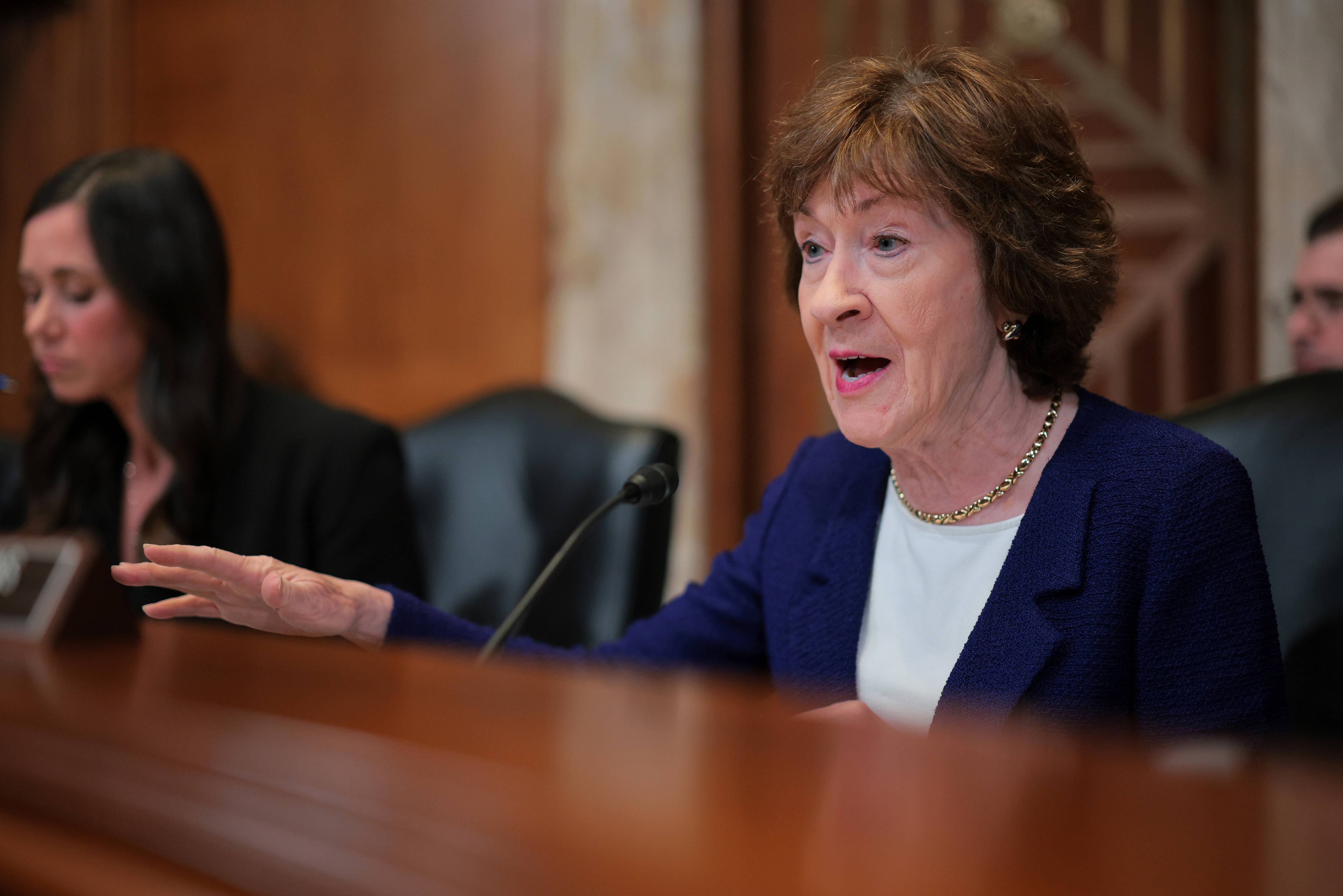 Sen. Susan Collins