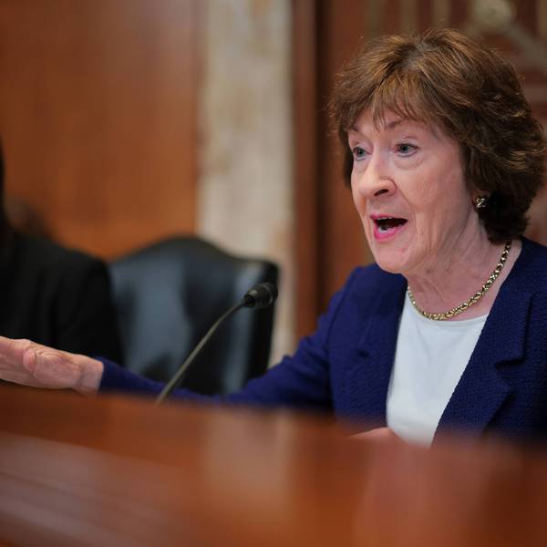 Sen. Susan Collins