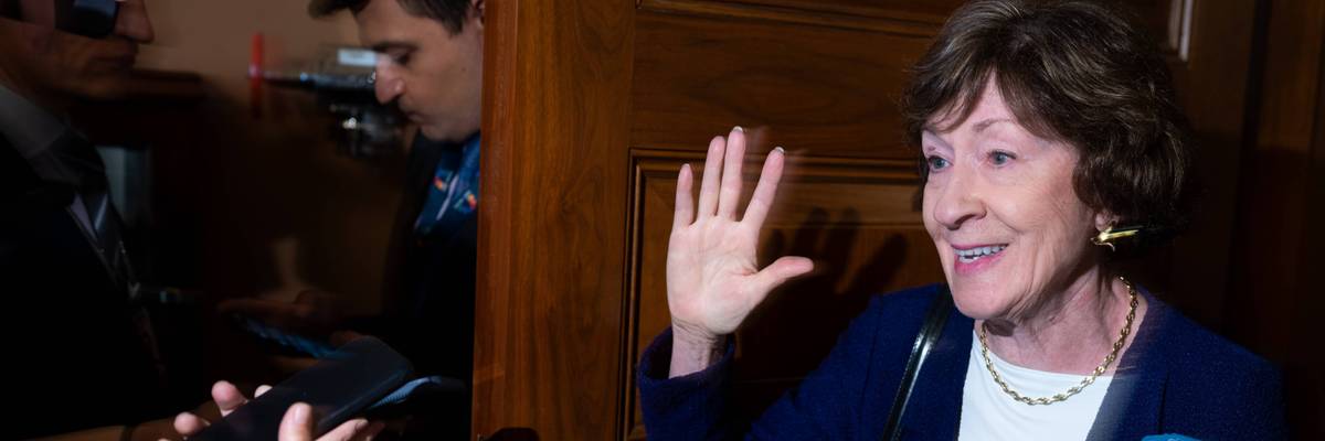 Sen. Susan Collins