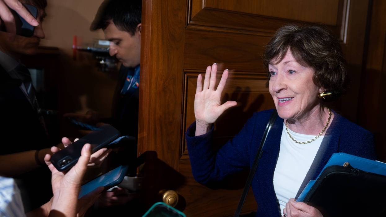Sen. Susan Collins
