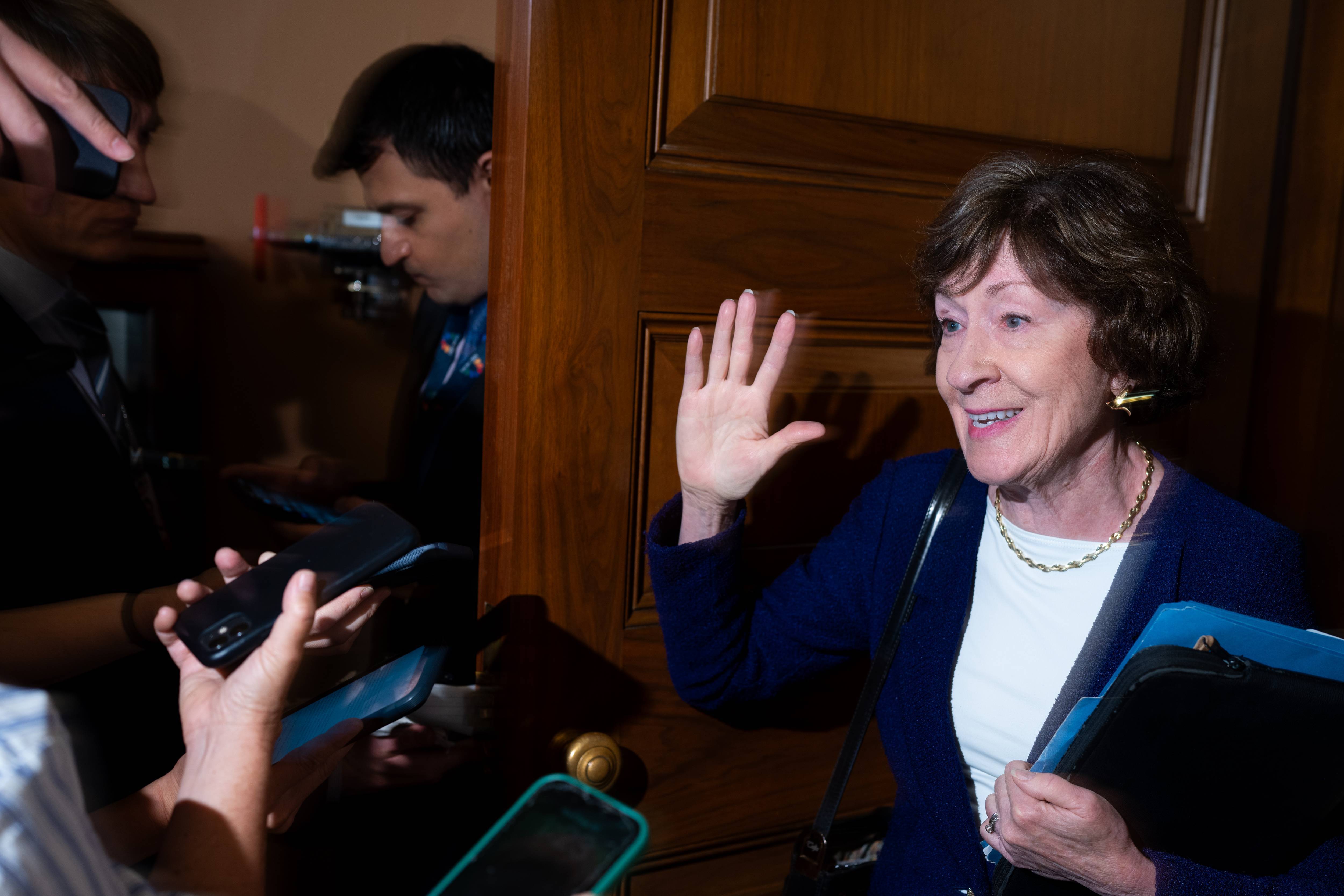 Sen. Susan Collins