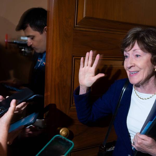Sen. Susan Collins