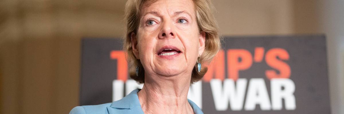 Sen. Tammy Baldwin