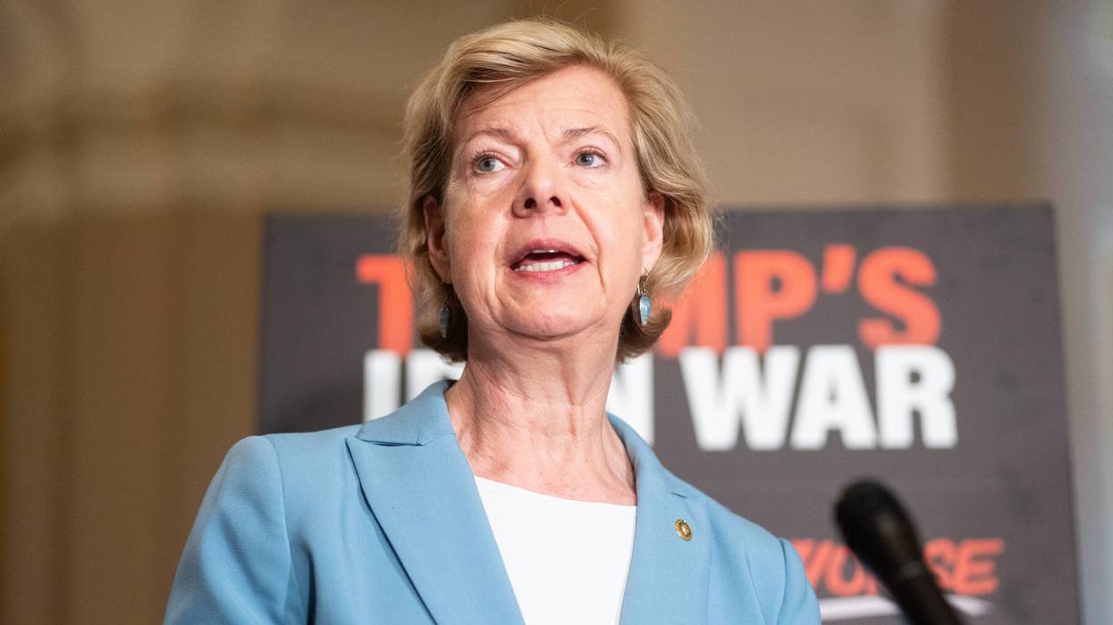 Sen. Tammy Baldwin