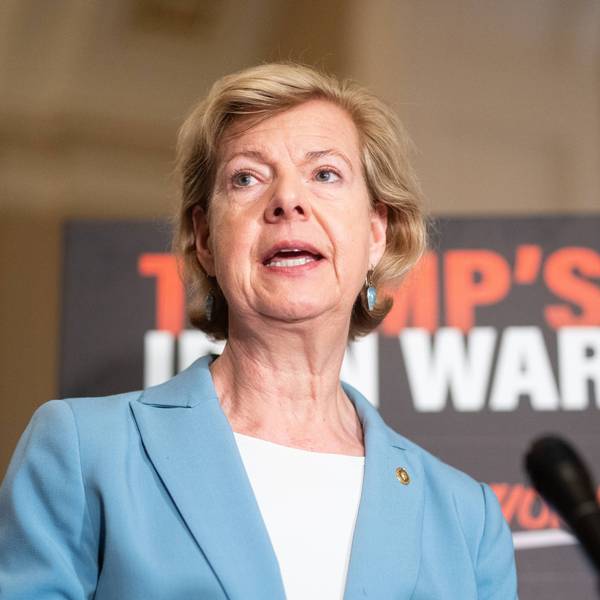 Sen. Tammy Baldwin