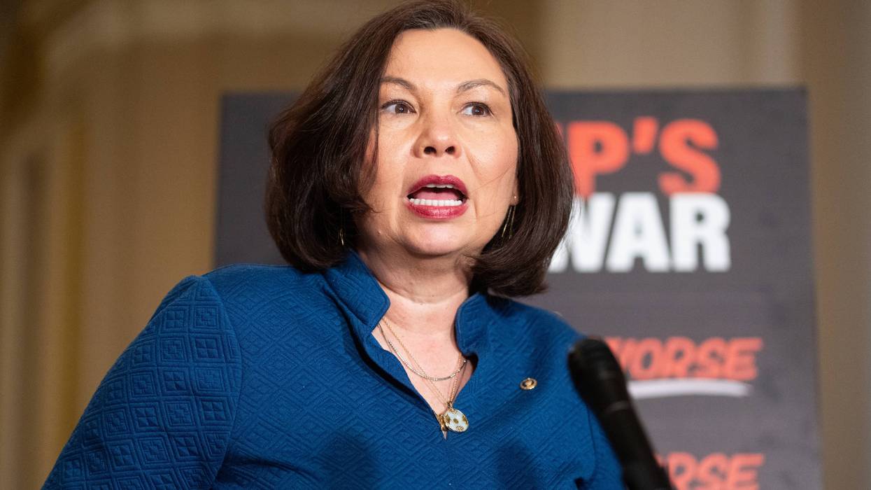 Sen. Tammy Duckworth