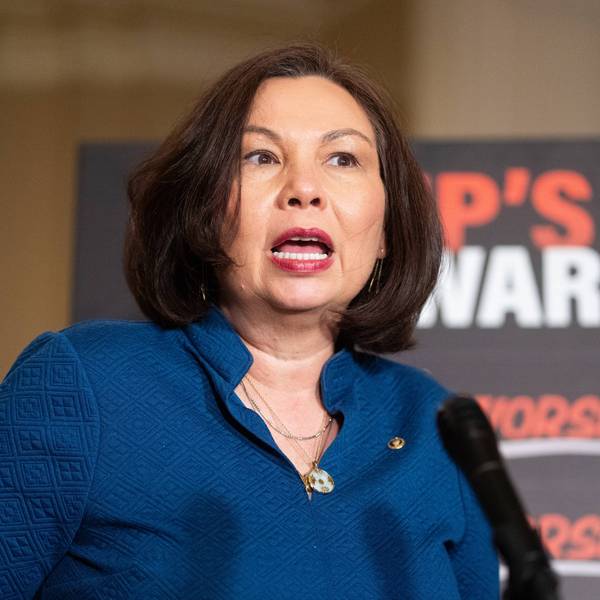 Sen. Tammy Duckworth
