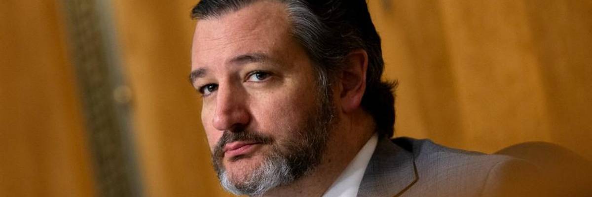 Ted Cruzifictions