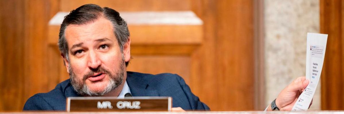 Seeking 'Biggest Incident of Voter Nullification' in US History, 18 Republican AGs Back Texas Effort to Overturn Biden Win