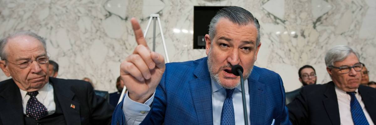 Sen. Ted Cruz