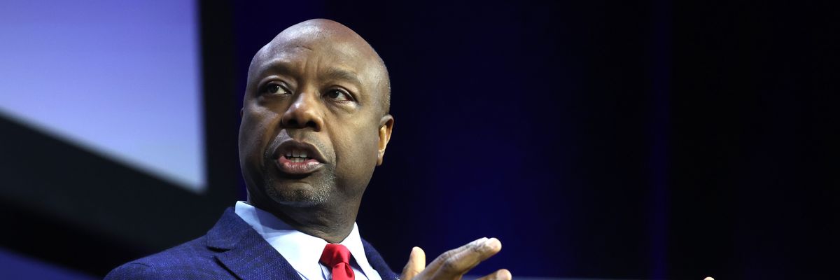 Sen. Tim Scott