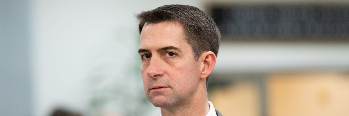Sen. Tom Cotton