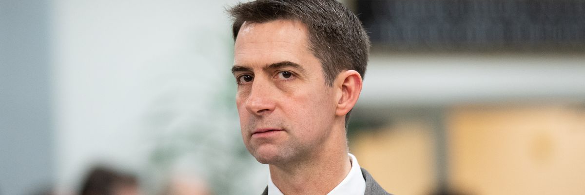 Sen. Tom Cotton