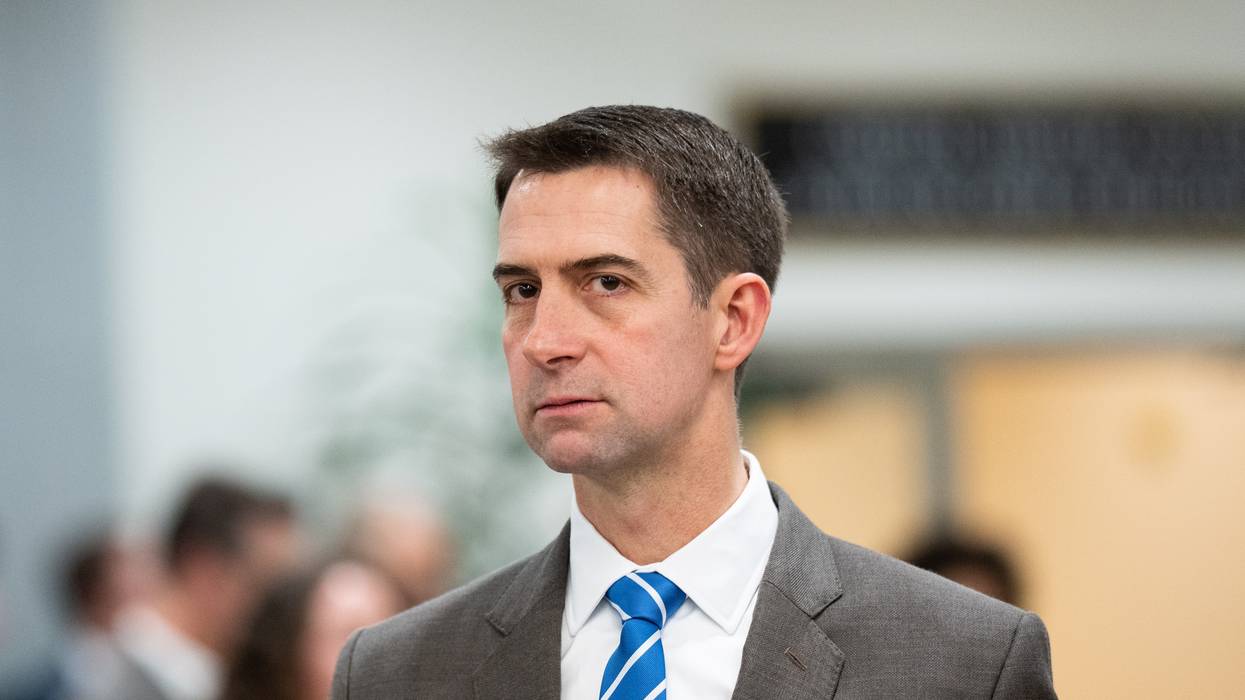 Sen. Tom Cotton