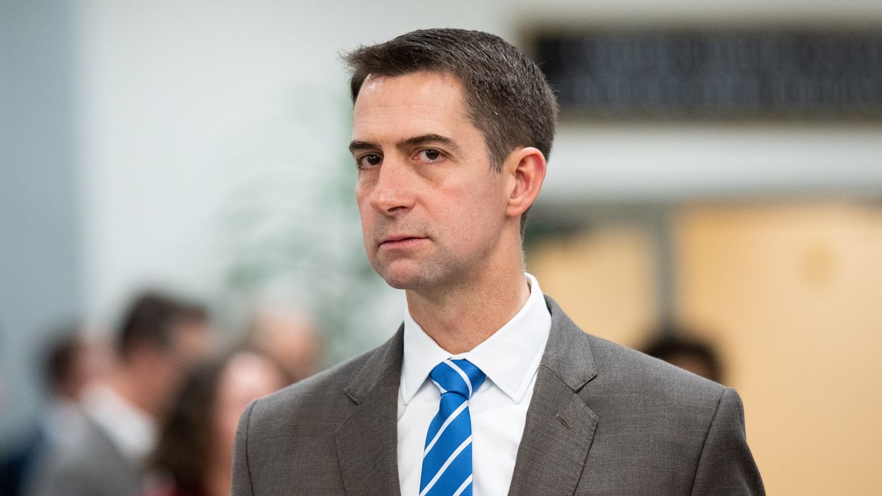 Sen. Tom Cotton