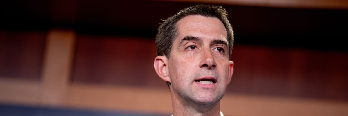 Sen. Tom Cotton