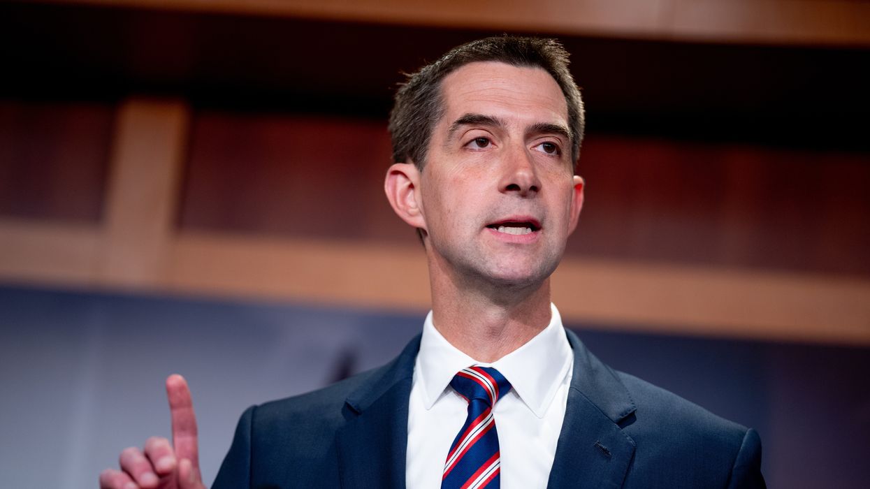 Sen. Tom Cotton
