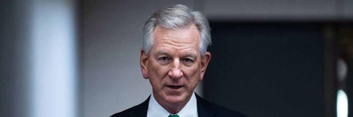 Sen. Tommy Tuberville.