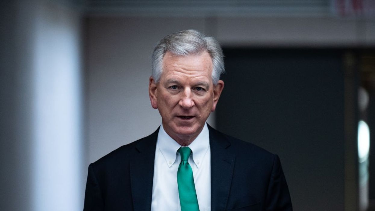 Sen. Tommy Tuberville.