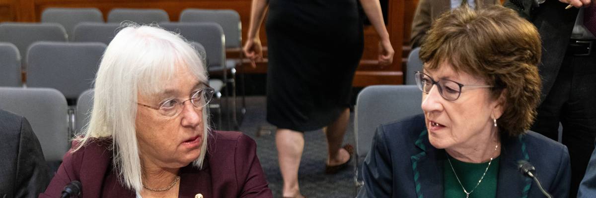 Senate Appropriations Committee