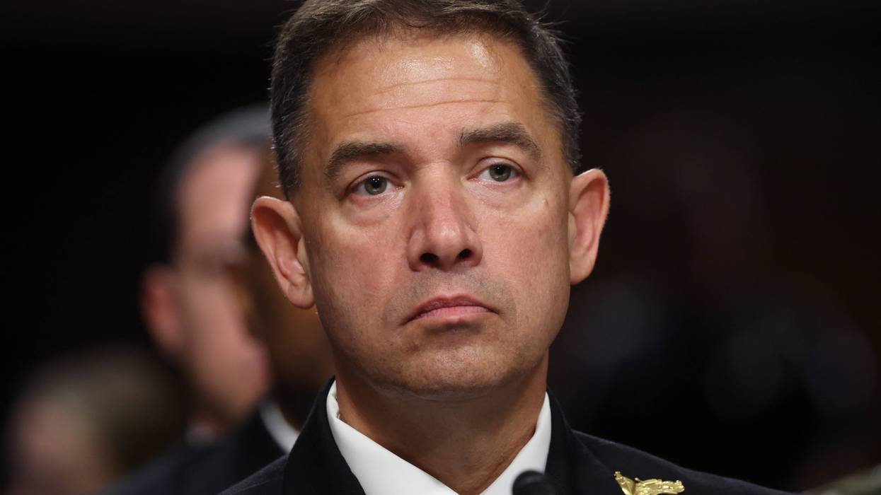 Senate Armed Services Committee Holds Hearing On CENTCOM Budget