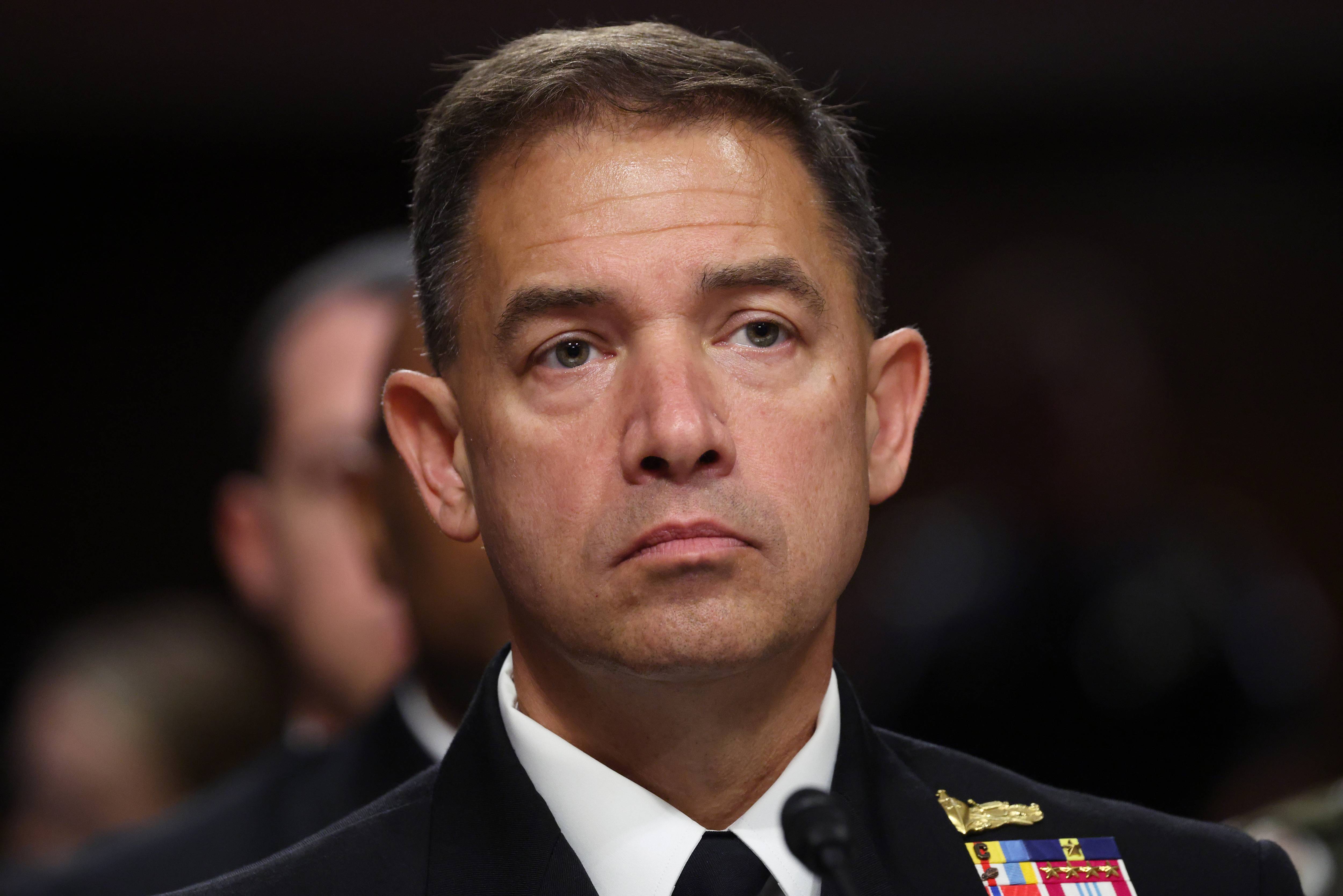 Senate Armed Services Committee Holds Hearing On CENTCOM Budget