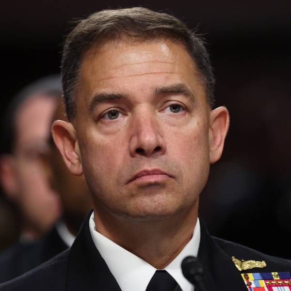 Senate Armed Services Committee Holds Hearing On CENTCOM Budget