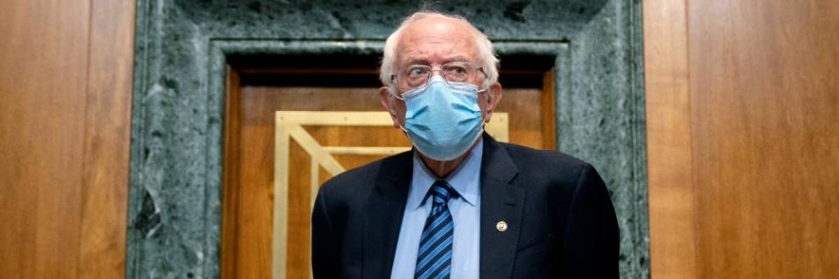 WATCH: Sanders-Led Budget Committee Holds Hearing on 'Income and Wealth Inequality Crisis'