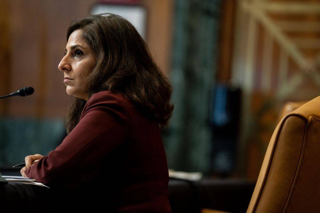 Senate Budget Committee Examines OMB Director Nominee Neera Tanden