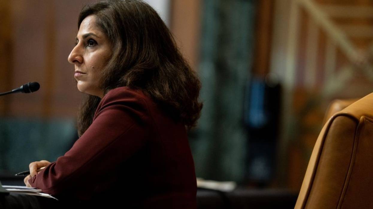 Senate Budget Committee Examines OMB Director Nominee Neera Tanden