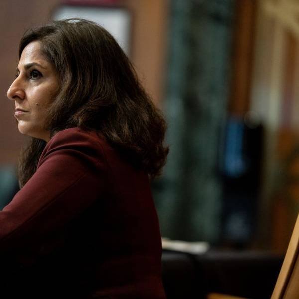 Senate Budget Committee Examines OMB Director Nominee Neera Tanden