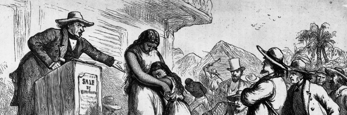 Trump-Endorsed Roy Moore Condemned for Reminiscing Fondly About 'Great' Era of US Slavery