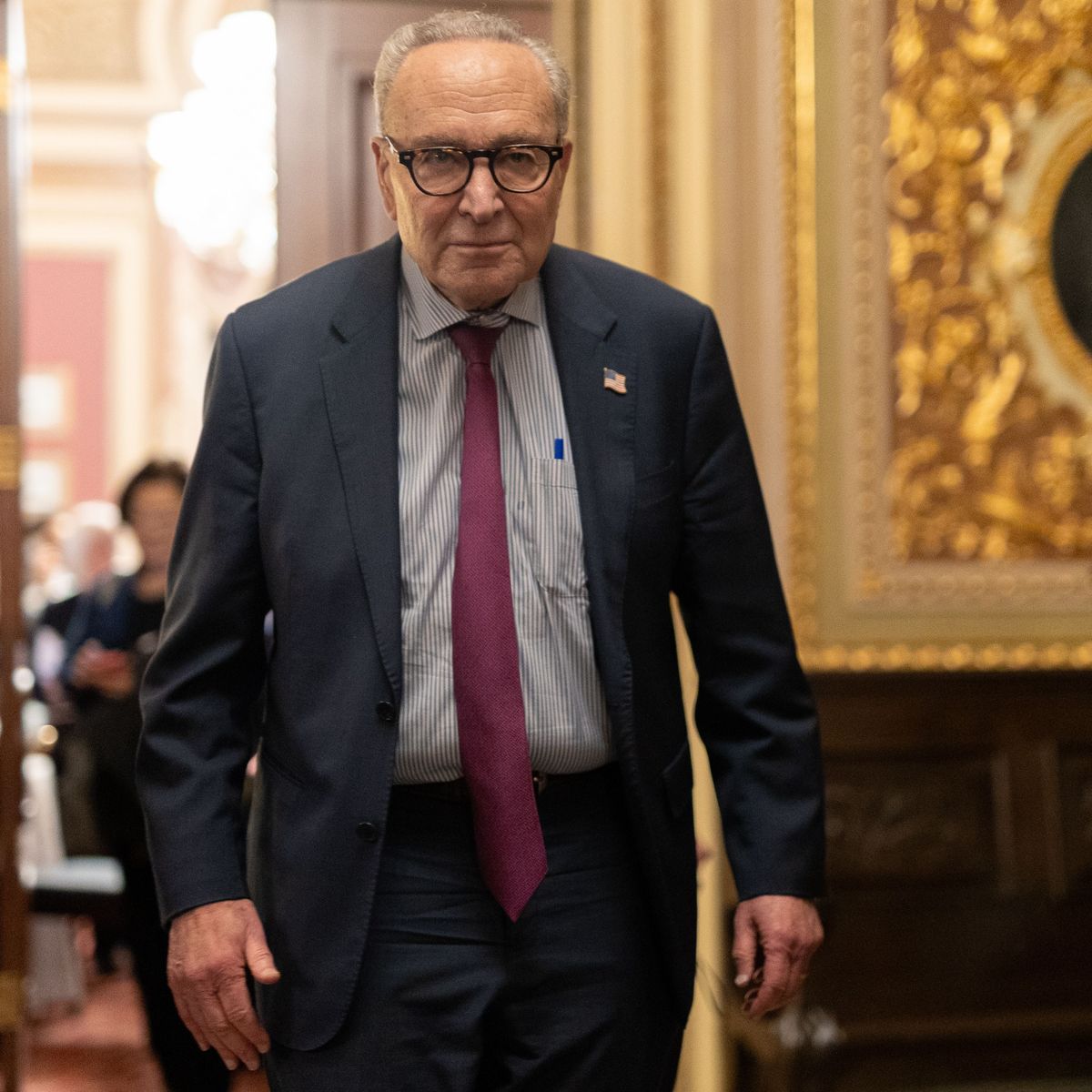 Senate Caucus Meetings