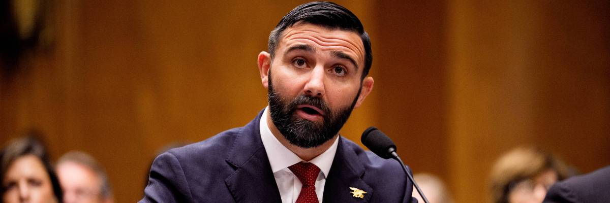 Senate Committee On Homeland Security And Government Affairs Holds Nomination Hearings