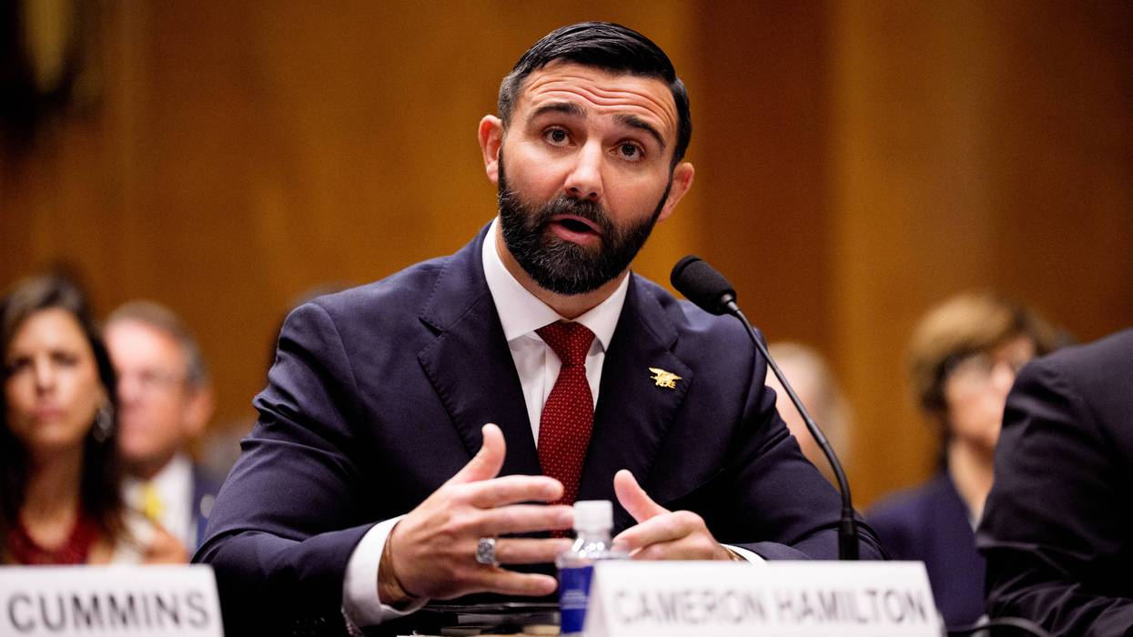 Senate Committee On Homeland Security And Government Affairs Holds Nomination Hearings