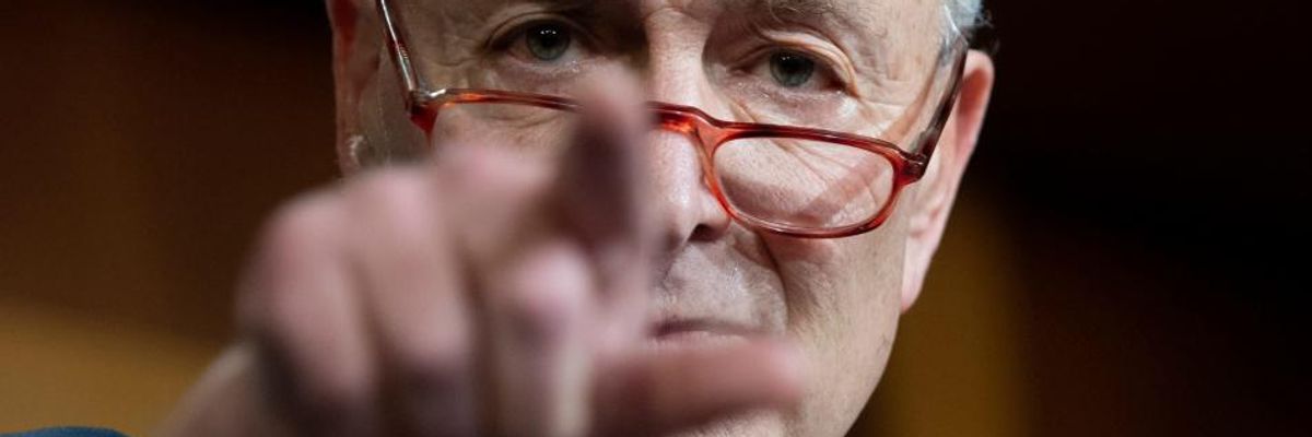 As House Vote Looms and Senate Draws Battle Lines, Democracy Defenders Say No Choice But to Impeach Trump