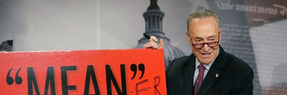 And You Thought Republicans' Health Care Bill Couldn't Get Worse