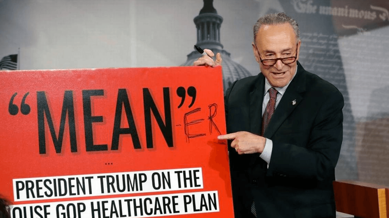 And You Thought Republicans' Health Care Bill Couldn't Get Worse